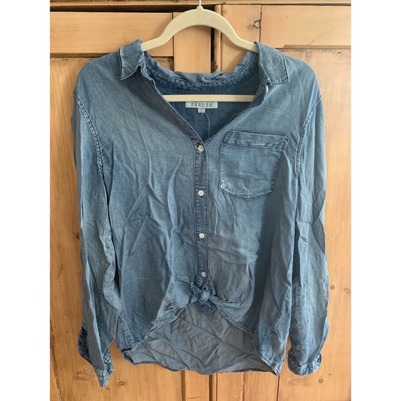 Liz Collar Buttown Down - Picture 6 of 6